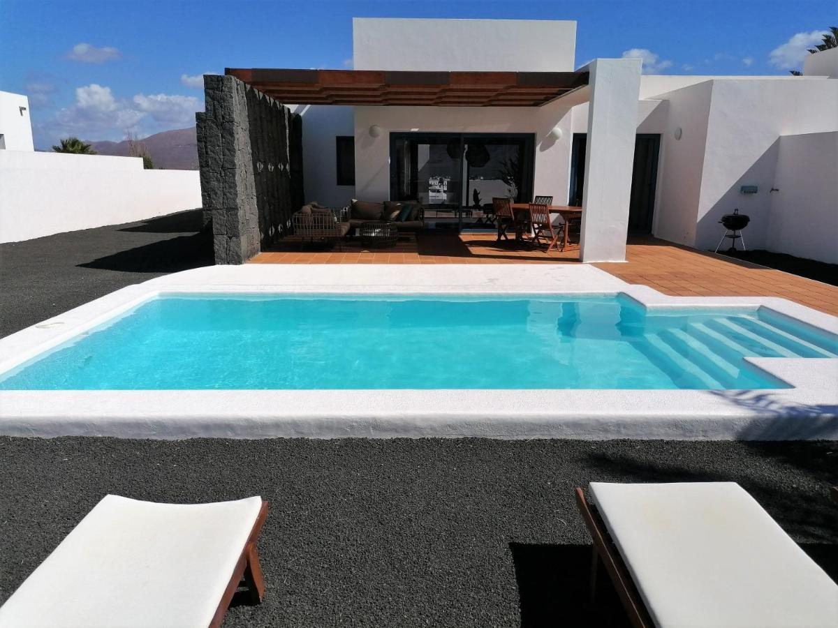 Villalia Zaida, Flexitime Playa Blanca  Esterno foto