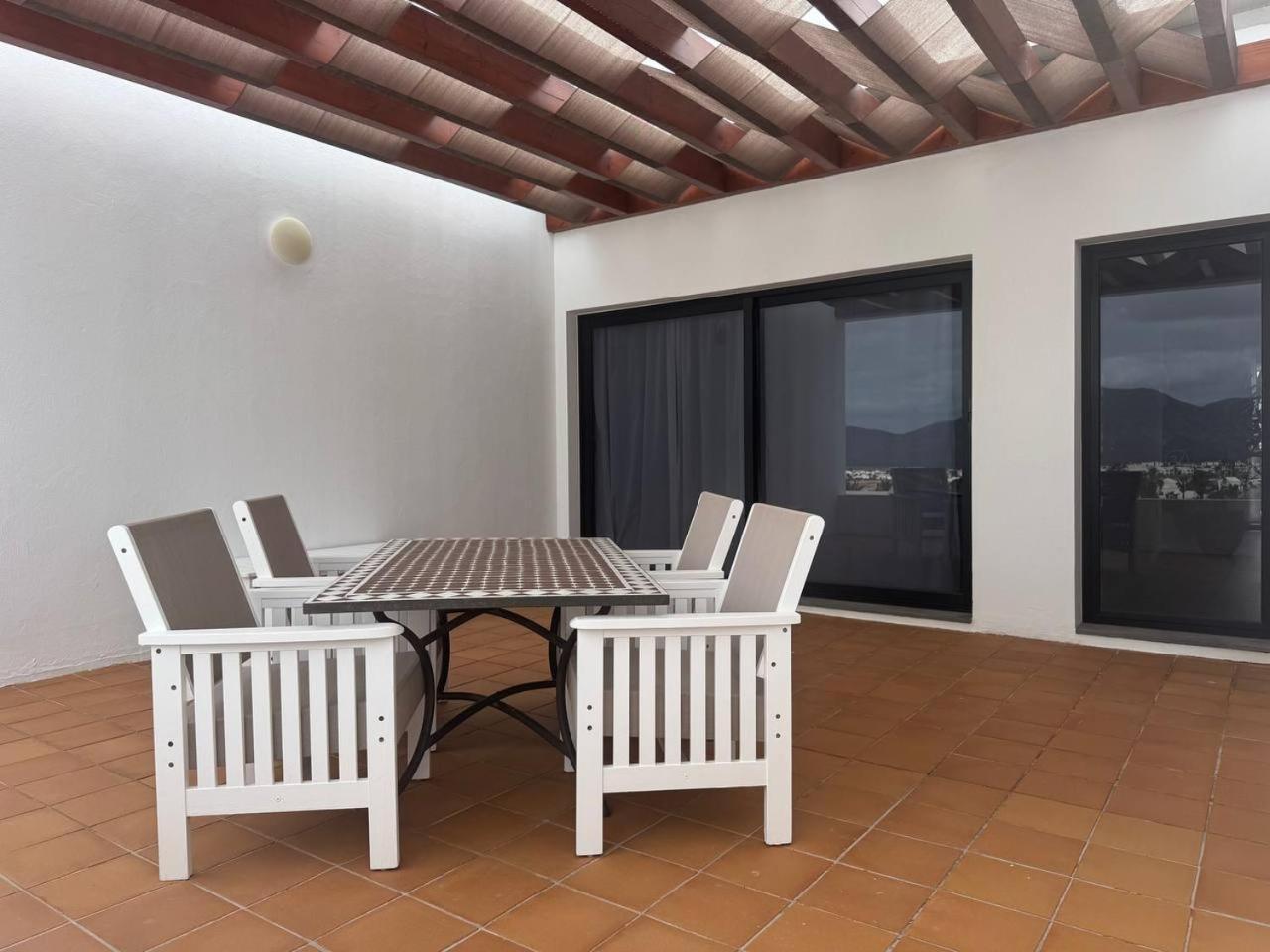 Villalia Zaida, Flexitime Playa Blanca  Esterno foto
