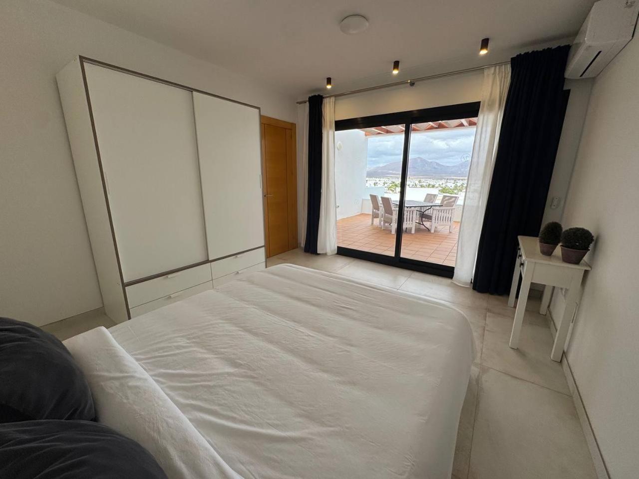 Villalia Zaida, Flexitime Playa Blanca  Esterno foto
